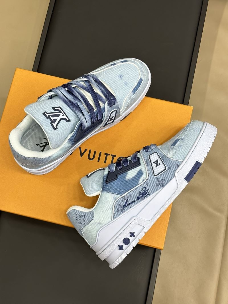 Louis Vuitton Trainer Sneaker